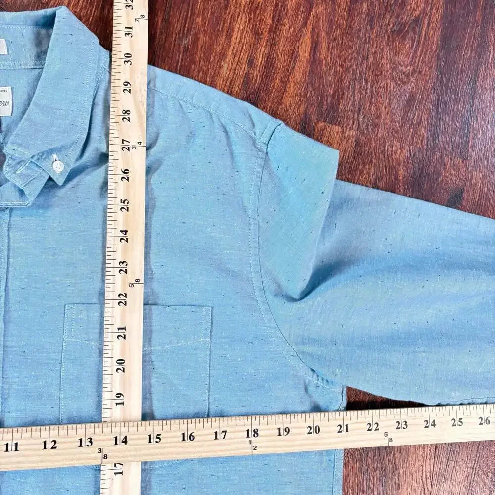 J. Crew 📏 pit